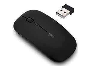 Rechargeable 2.4G Wireless Mouse