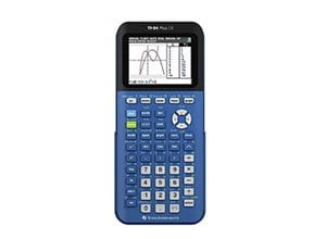 Texas Instruments TI-84 Plus Graphing Calculator