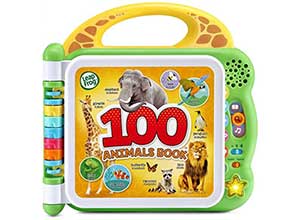 LeapFrog 100 Animals Book