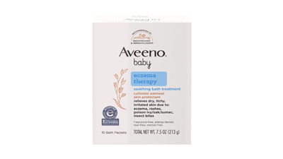 Aveeno Baby Eczema Treatment