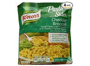 Knorr Cheddar Broccoli Pasta