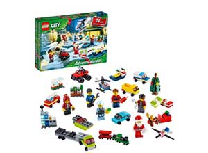LEGO City Advent Calendar 60268 Toys