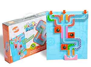 Magnetic Marble Run Set Stem