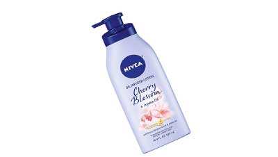 NIVEA Oil Infused Body Lotion