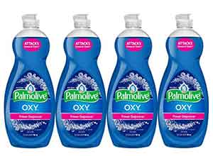 Palmolive Ultra Dish Soap Degreaser