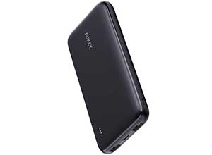 AUKEY USB C 10000mAh Power Bank