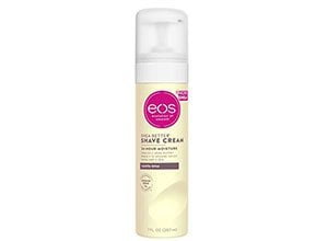 eos Shea Better Shaving Cream for Women