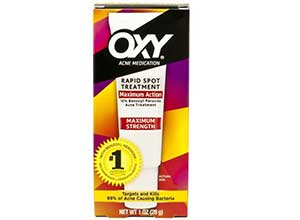 Oxy Maximum Action Spot Treatment