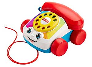 Fisher Price Chatter Telephone new version