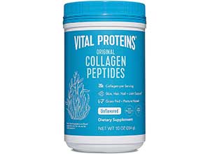 Vital Proteins Collagen Peptides Unflavored