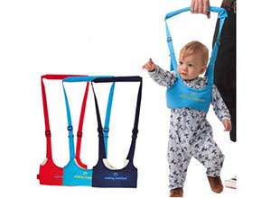 Kids Breathable Adjustable Walker Belt