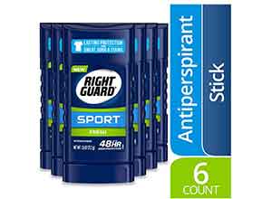 Right Guard Sport Antiperspirant Deodorant