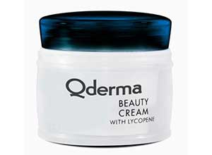 Qderma cream with lycopene