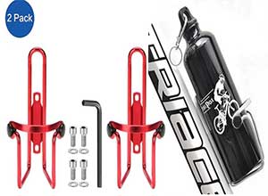 2Pcs Bicycle Water Bottle Holders