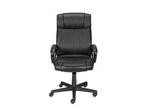 Staples Turcotte Luxura Faux Leather Chair