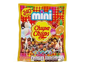 Chupa Chups Mini Ice-creams Lollipops