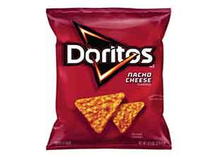 Doritos Nacho Cheese Chips