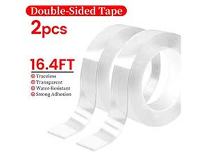 Reusable IMMISE Multipurpose Double Sided Tape