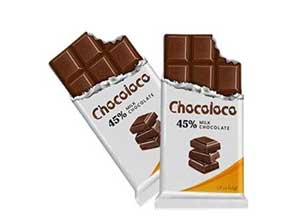 Get your Free Chocoloco Milk Chocolate bar