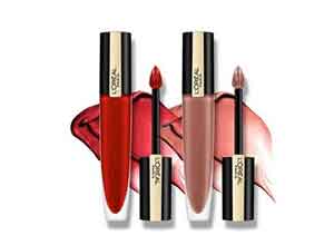 Free LOreal Paris Rouge Signature Matte Lip Stain Sample