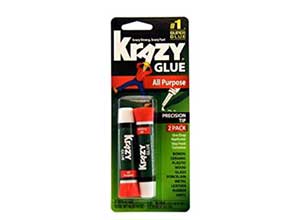 Krazy Glue KG517 Purpose Super Glue