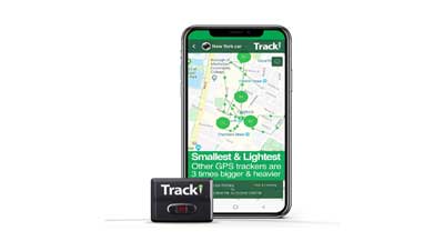 Tracki 2022 Model Mini Real time GPS Tracker