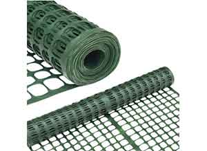 4*100 ft. W Patio Guardian Safety Netting Fence