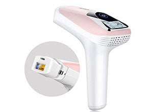 Laser Hair Removal for Women 500,000 Flashes