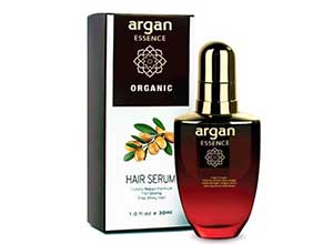 Argan Essence Hair Serum Sample