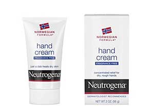 Neutrogena Norwegian Formula Hand Cream