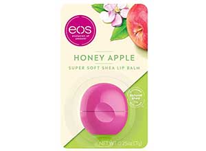 eos Super Soft Shea Lip Balm Honey Apple