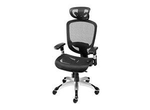 MyOffice Innovations Hyken Mesh Task Chair