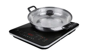 induction cooktop