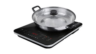 induction cooktop