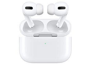 Apple AirPods with Wireless Charging Case