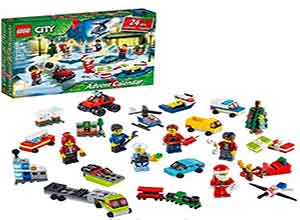 LEGO City Advent Calendar 60268 Playset