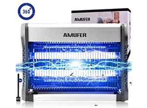 AMUFER 20W Mosquito Lamp Insect Killer