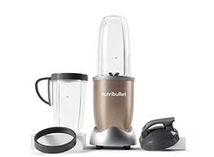 NutriBullet PRO Single-Serve Blender