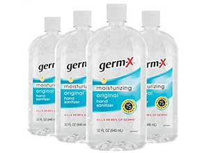 Germ X Hand Original Sanitizer