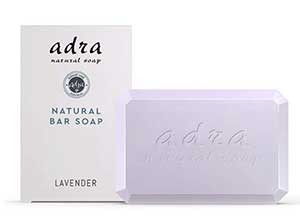 Free Lavender Soap Bar