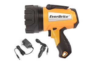 EverBrite LED Rechargeable Flashlight