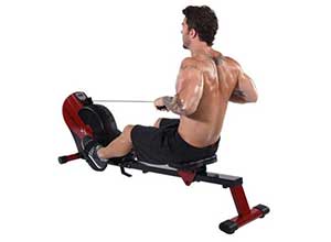 Stamina X Air Rower 1401