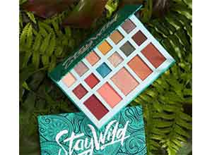 SHEGLAM STAY WILD All In One Colour Palette