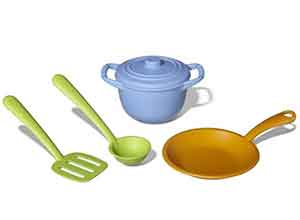 Green Toys Chef Set