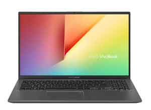 ASUS VivoBook 15.6 Laptop Core i3 8GB 128GB