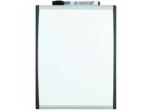 Staples Steel Dry-Erase Whiteboard