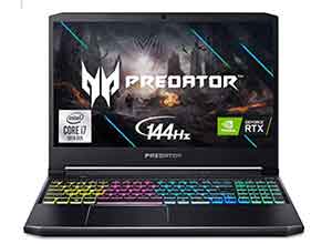 Acer Predator Helios 300 Gaming Laptop