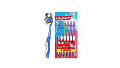 Colgate Extra Clean Toothbrush