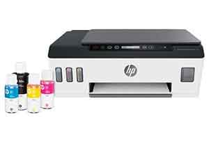 HP Smart Tank Plus 551 Wireless AIO Inkjet Printer