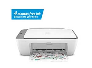 HP DeskJet 2722 AIO Wireless Color Inkjet Printer